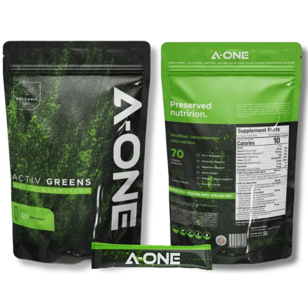 shop for activ greens online