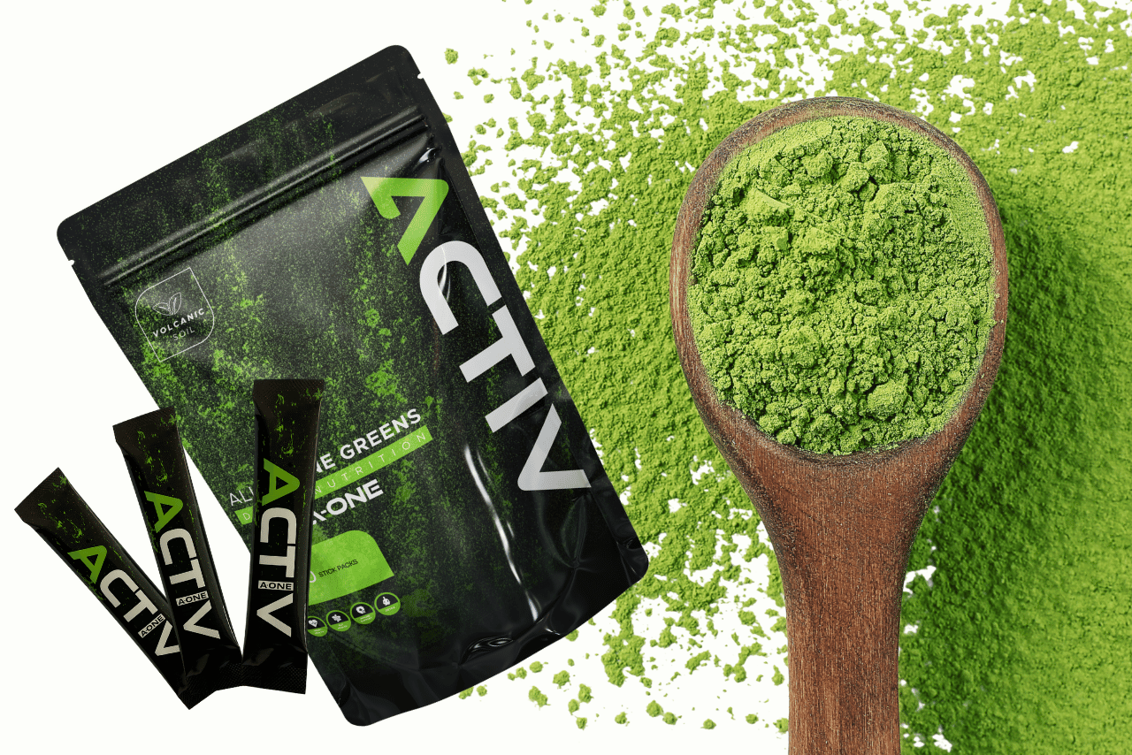 active greens all in one supplement best greens powders