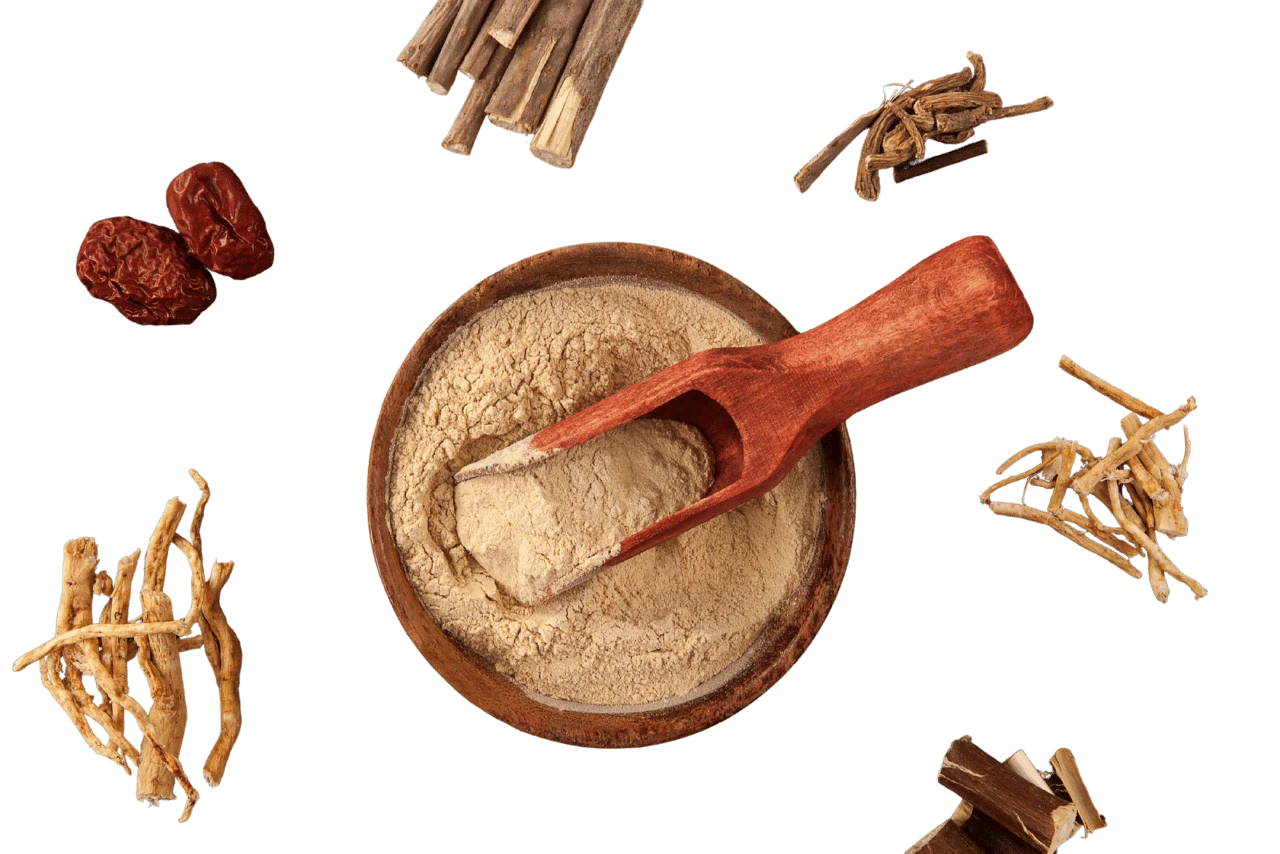 adaptogens in active greens adaptogens in greens powder — stress support blend