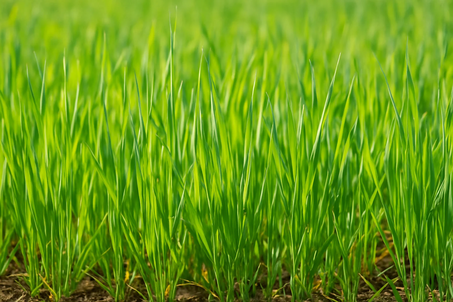 close-up-barley-wheatgrass certified organic greens powder ingredients — Activ Greens