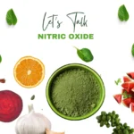 nitric oxide foods and supplements for healthy circulation
