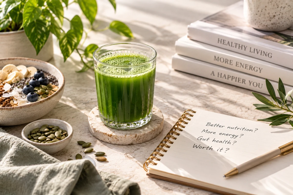 are greens powders worth it