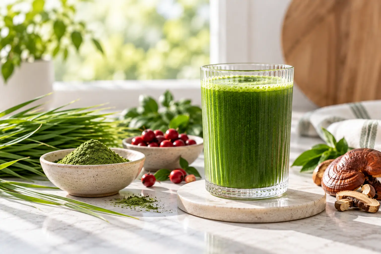 best greens powder without sugar
