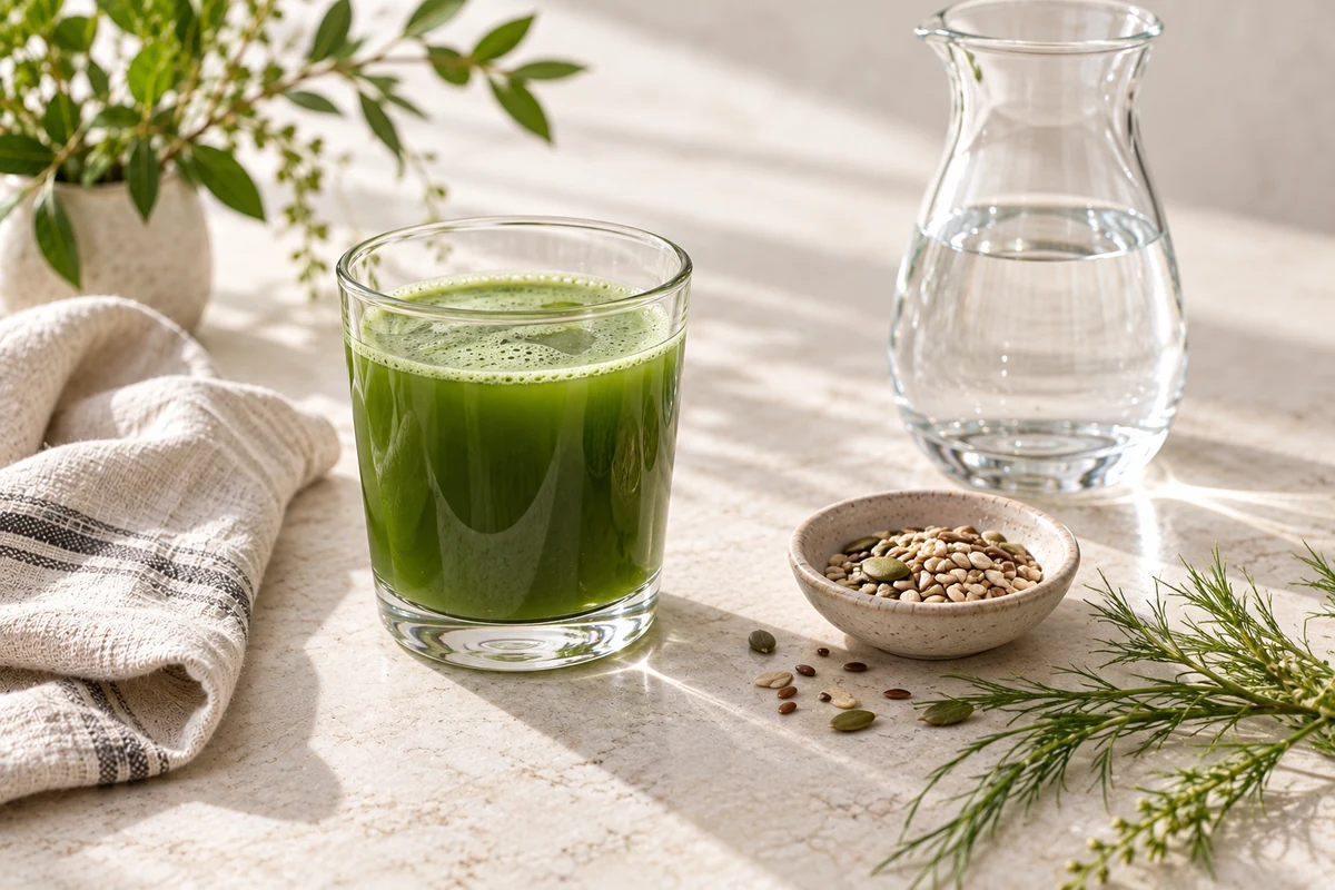 greens powder benefits