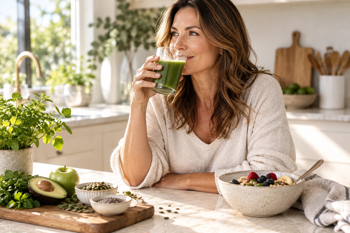 what do greens powders do