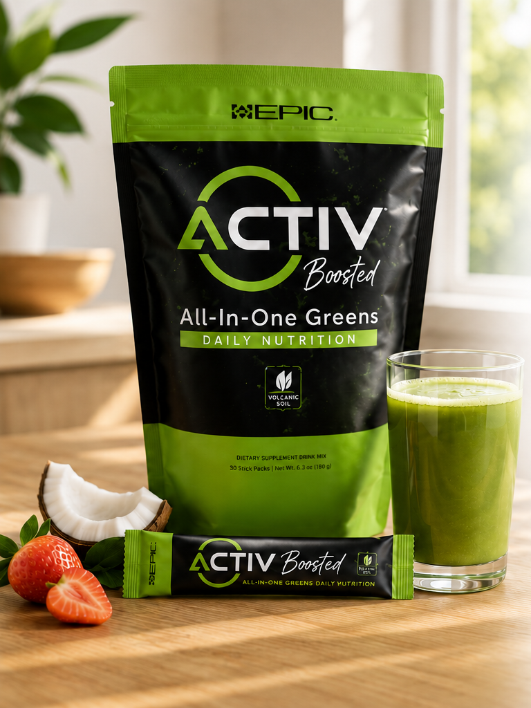 all in one supplement